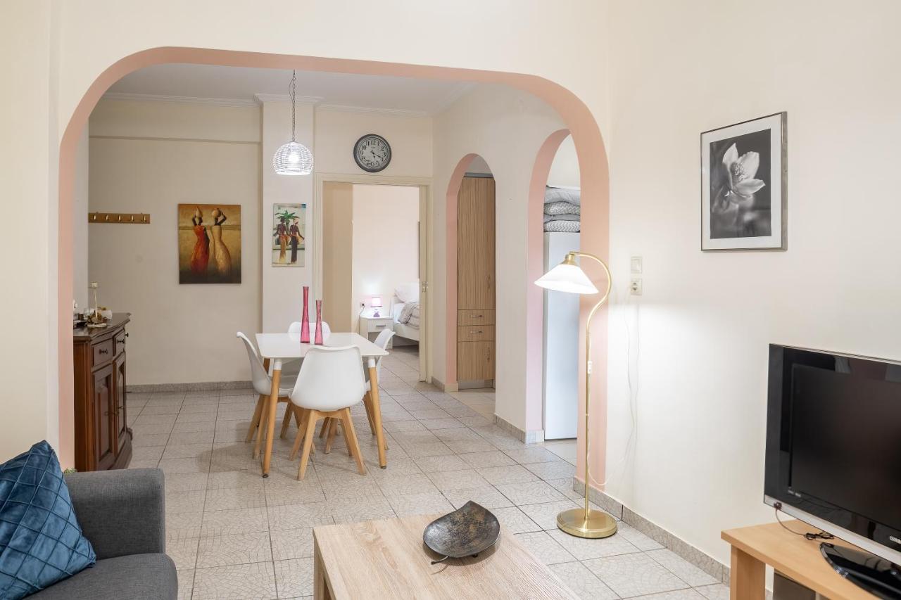 Thissio Chic Athene Buitenkant foto